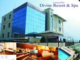 Divine Resort